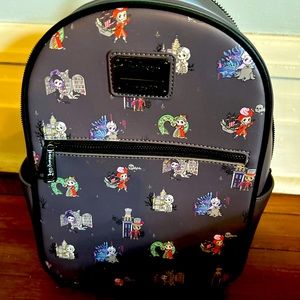 Loungefly villians backpack